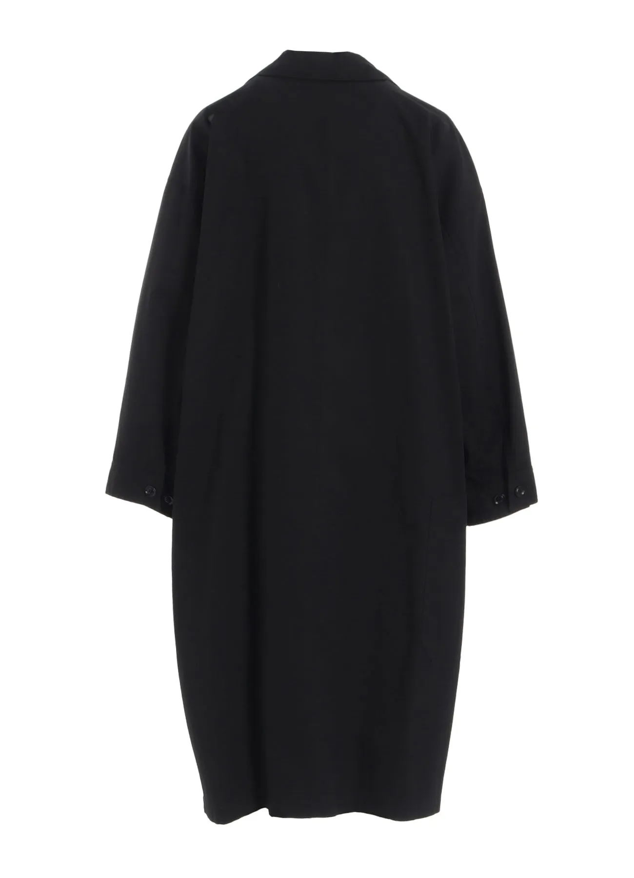 COTTON TWILL 5 POCKET DRESS sold by Yohji Yamamoto product image thumbnail 4