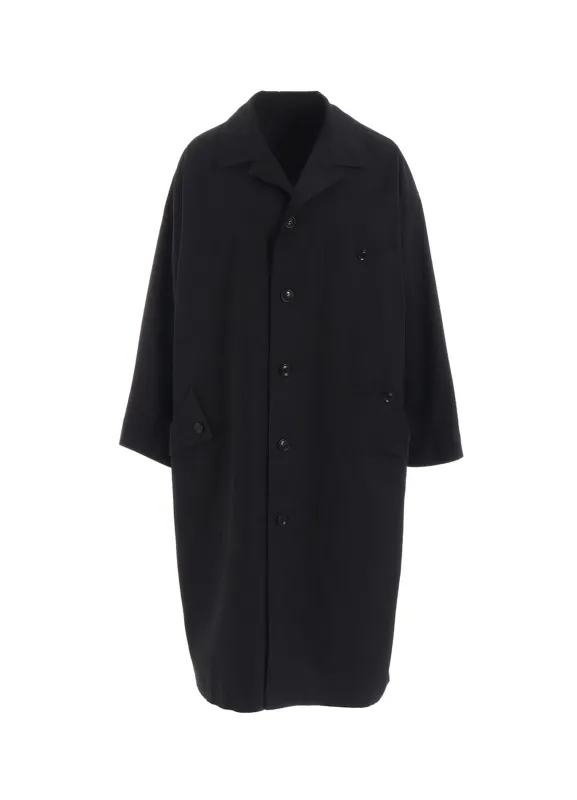 COTTON TWILL 5 POCKET DRESS sold by Yohji Yamamoto