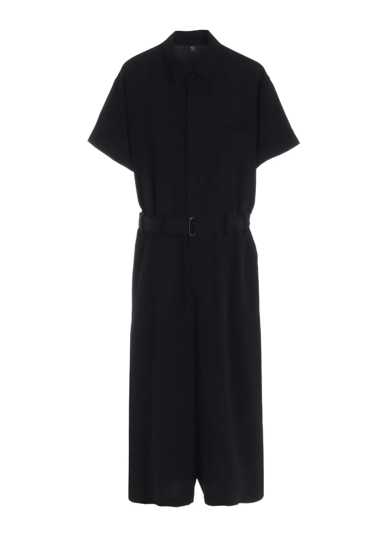 TA/PE CREPE DE CHINE OVERALLS sold by Yohji Yamamoto product image thumbnail 2