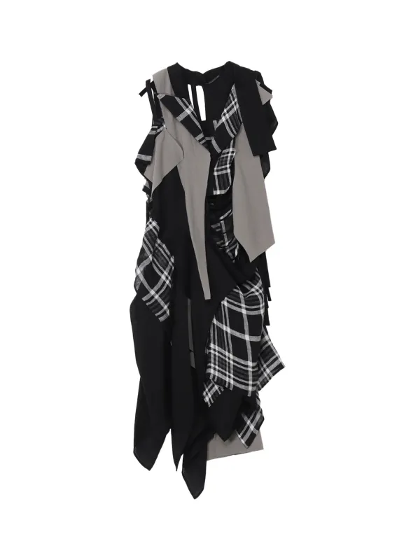 TAPE DETAIL JACKET sold by Yohji Yamamoto