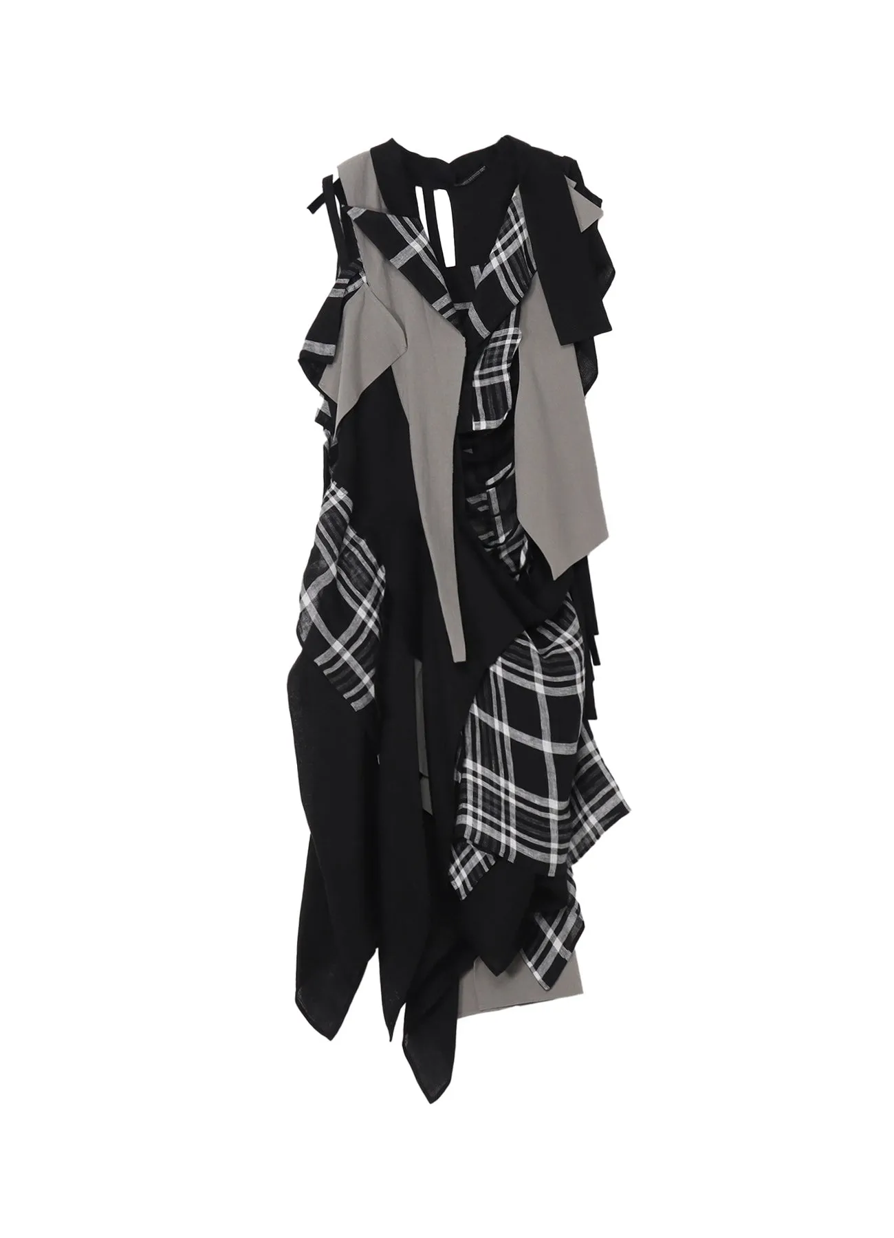 TAPE DETAIL JACKET sold by Yohji Yamamoto