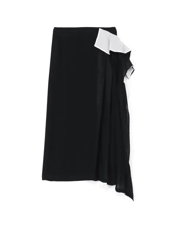 PLEATED LONG S made by Yohji Yamamoto