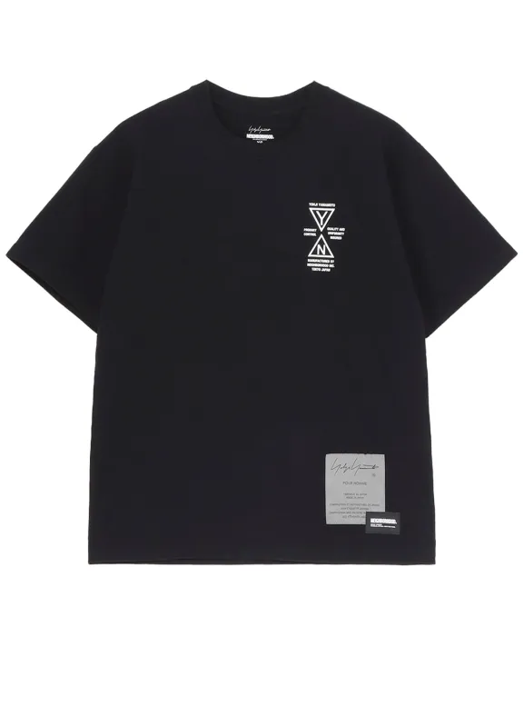 YOHJI YAMAMOTO × NH TEE SS-1 sold by Yohji Yamamoto