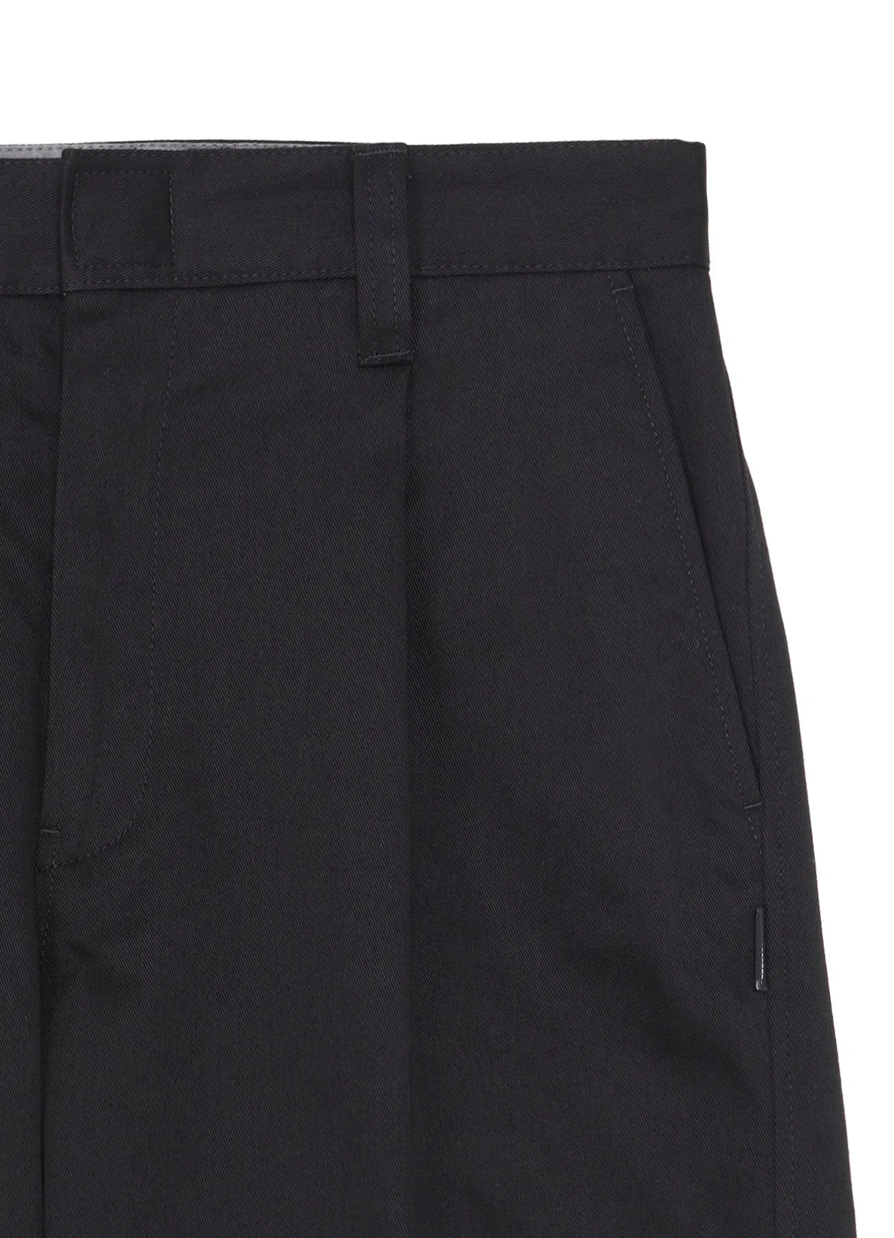 YOHJI YAMAMOTO × NH TUCK WORK PANTS sold by Yohji Yamamoto product image thumbnail 4
