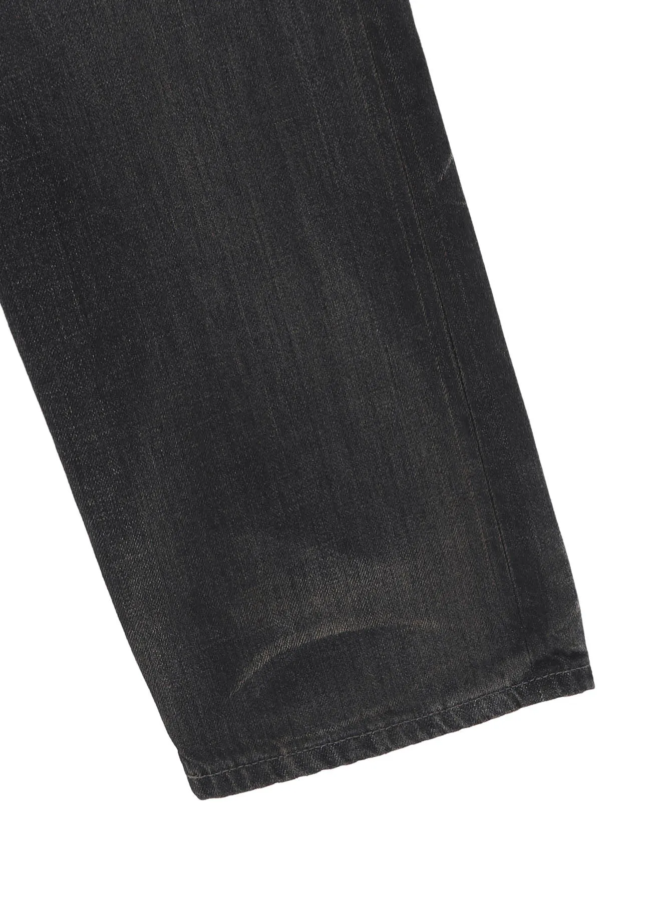 YOHJI YAMAMOTO × NH SAVAGE DENIM DP BASIC PANTS sold by Yohji Yamamoto product image thumbnail 5