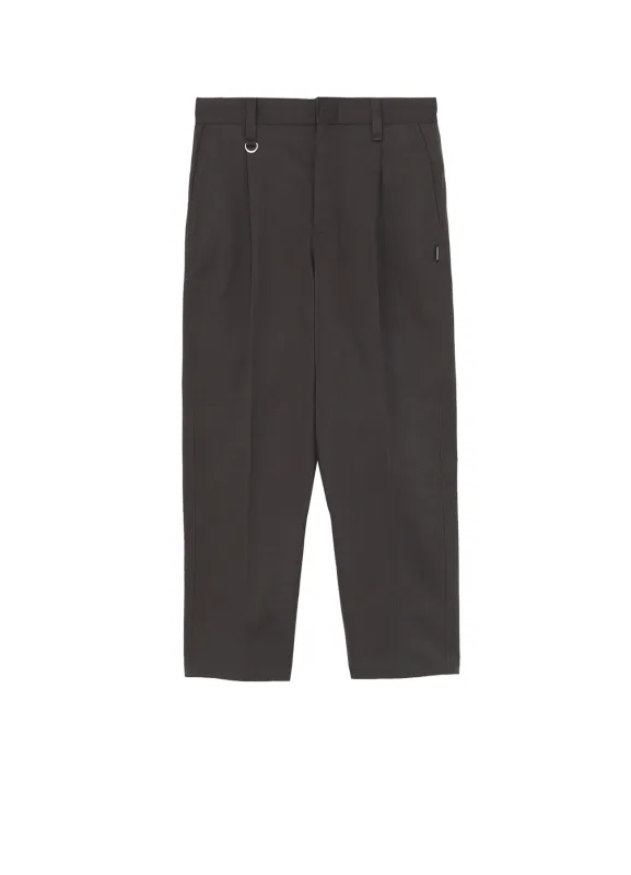 YOHJI YAMAMOTO × NH TUCK WORK PANTS sold by Yohji Yamamoto