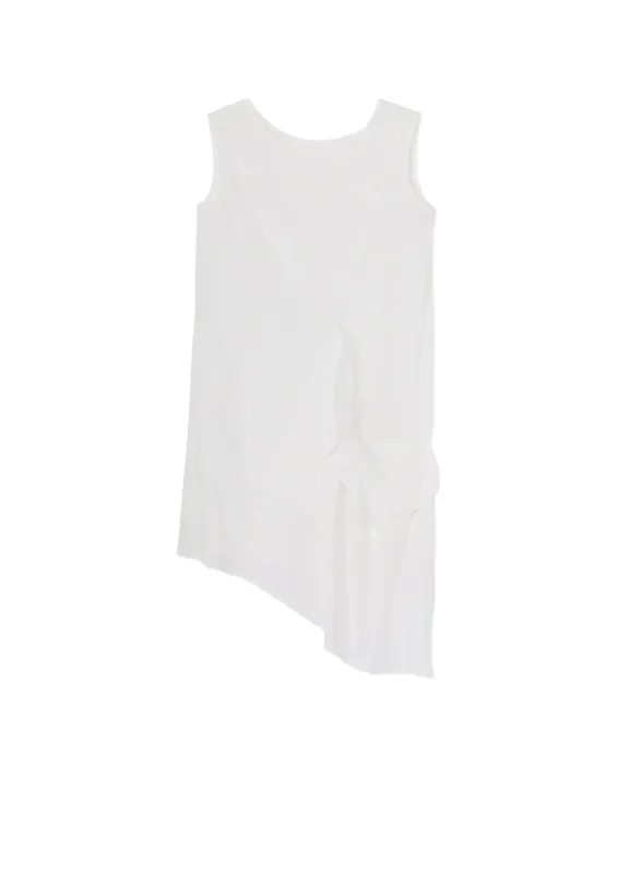 COTTON LAWN GATHERED BLOUSE sold by Yohji Yamamoto