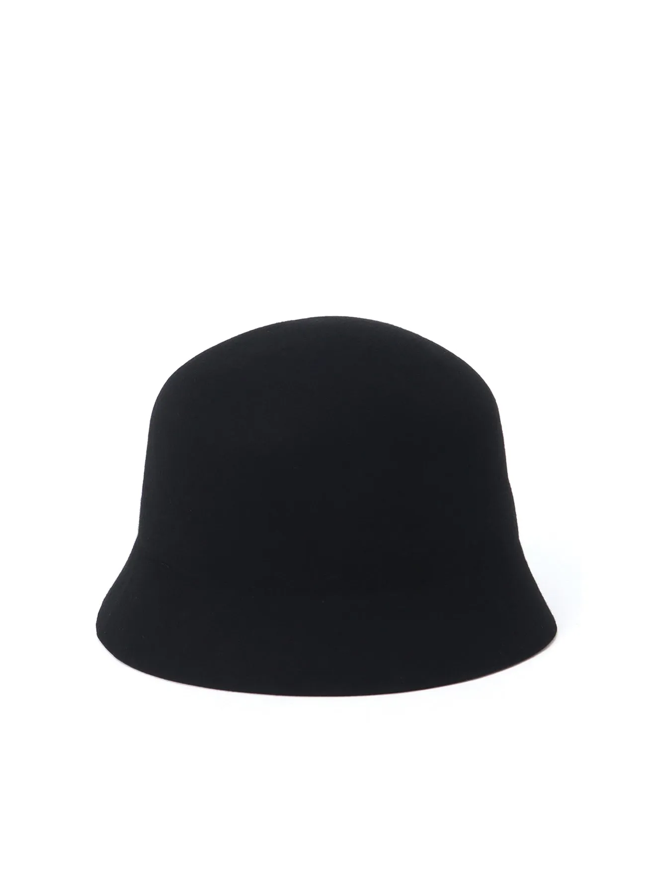WOOL FELT COMPACT HAT sold by Yohji Yamamoto