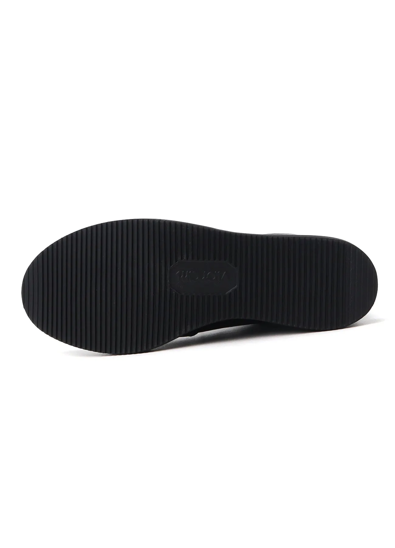 SOFT SHRINK LEATHER MILITARY BOOTS sold by Yohji Yamamoto product image thumbnail 5