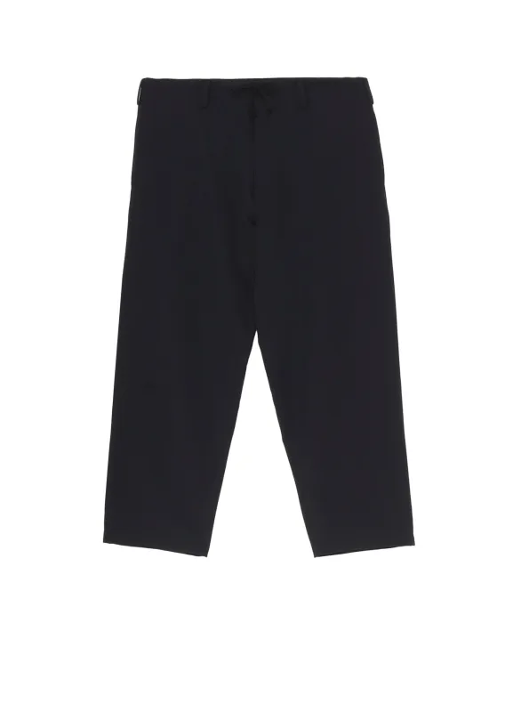 REGULATION GABARDINE STANDARD STRING PANTS sold by Yohji Yamamoto