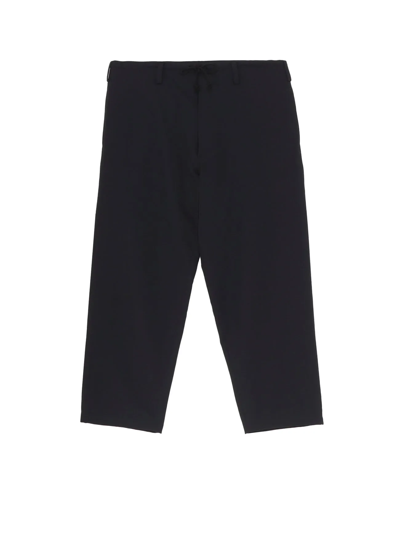 REGULATION GABARDINE STANDARD STRING PANTS sold by Yohji Yamamoto