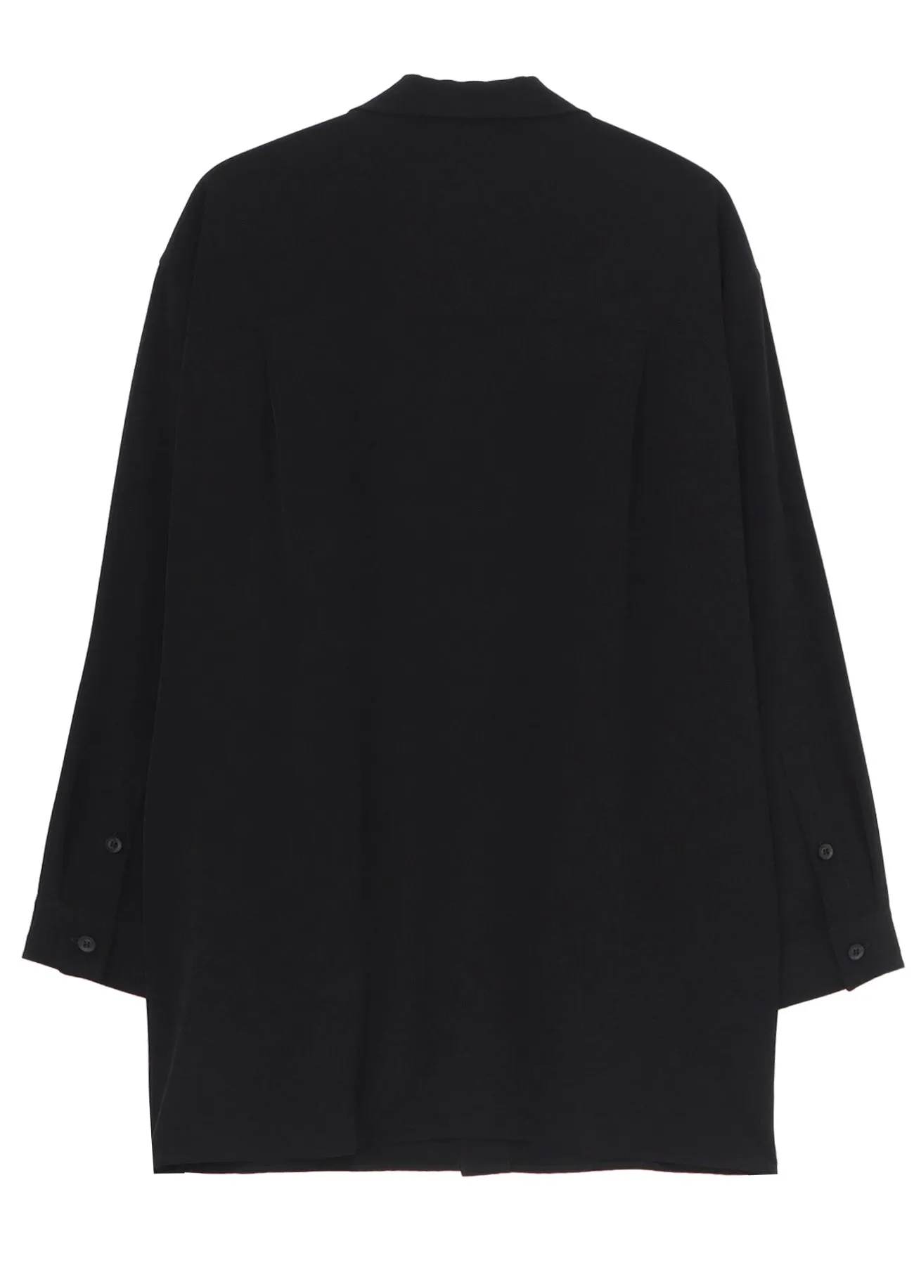 TA TUXEDO 3 POCKETS BLOUSE sold by Yohji Yamamoto product image thumbnail 3