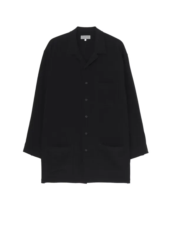 TA TUXEDO 3 POCKETS BLOUSE sold by Yohji Yamamoto