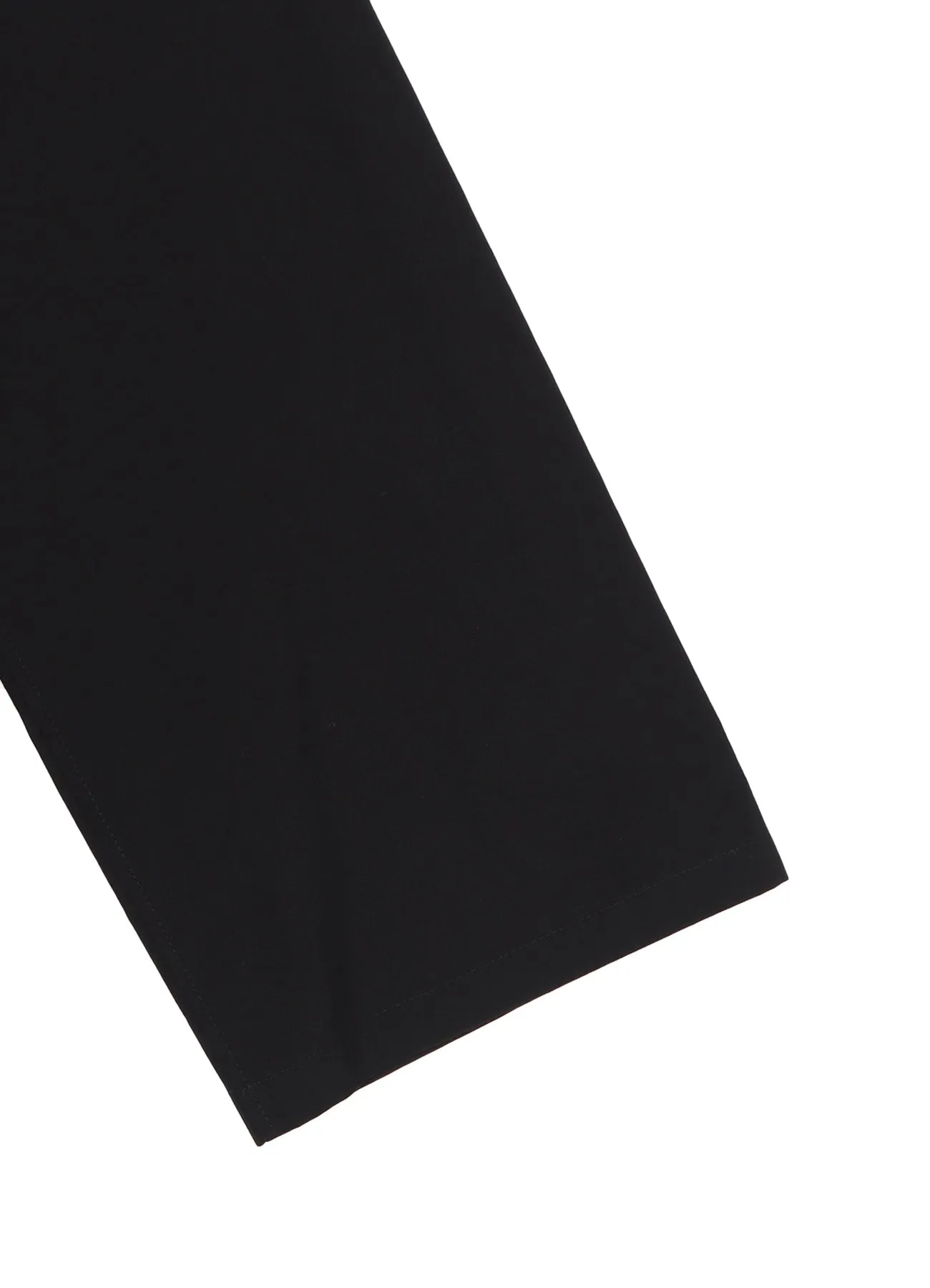 COTTON BROAD GUESSETED STRING COLLAR BLOUSE sold by Yohji Yamamoto product image thumbnail 5