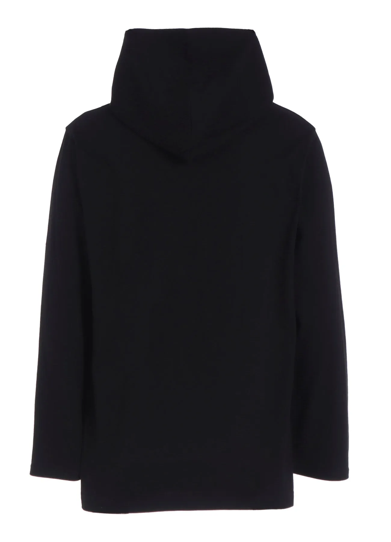 Y's for men LOGO PRINT HOODIE sold by Yohji Yamamoto product image thumbnail 3