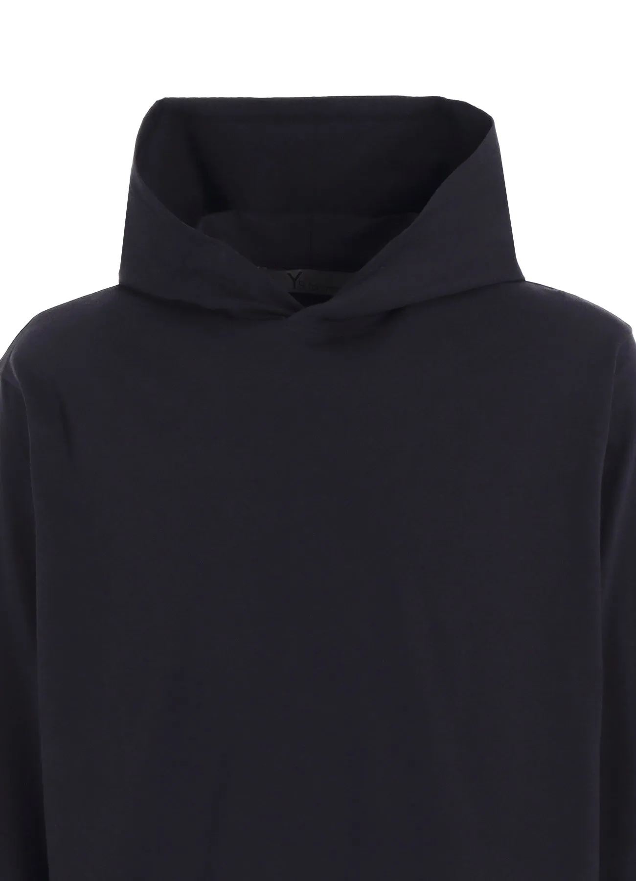 Y's for men LOGO PRINT HOODIE sold by Yohji Yamamoto product image thumbnail 5