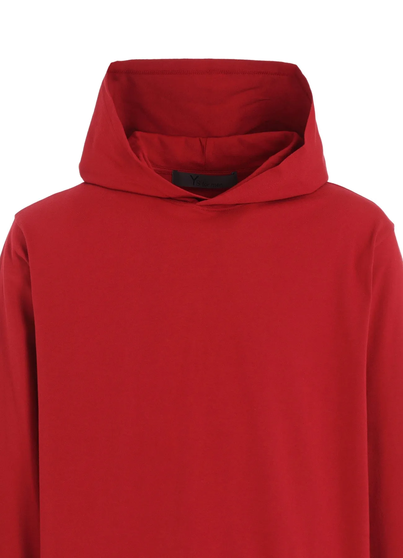 Y's for men LOGO PRINT HOODIE sold by Yohji Yamamoto product image thumbnail 5