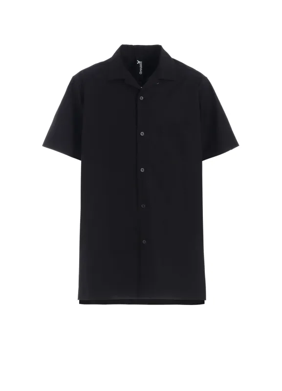 COTTON BROAD SLIM FIT SHIRT sold by Yohji Yamamoto
