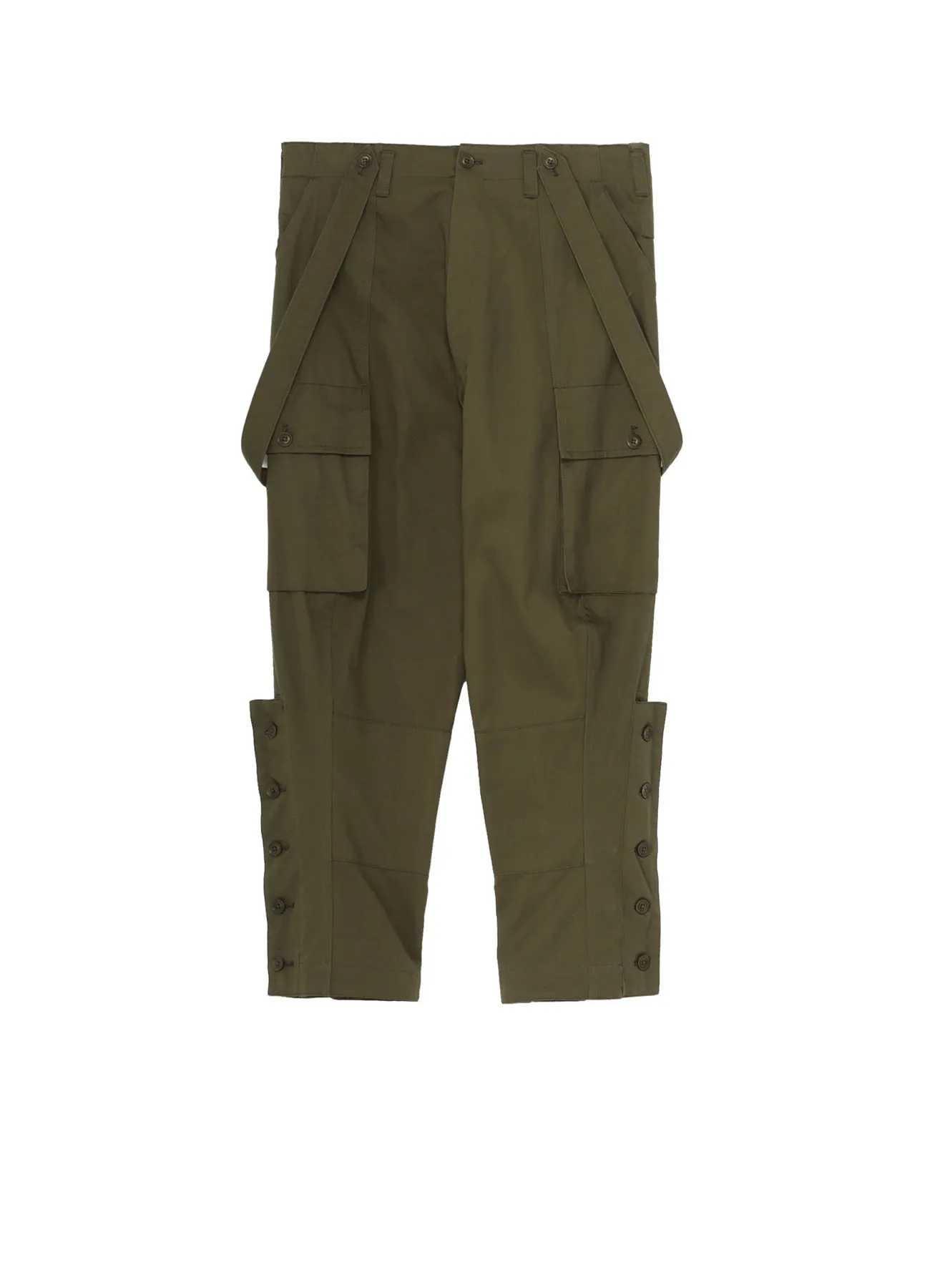 KATSURAGI SUSPENDER JODHPURS PANTS sold by Yohji Yamamoto