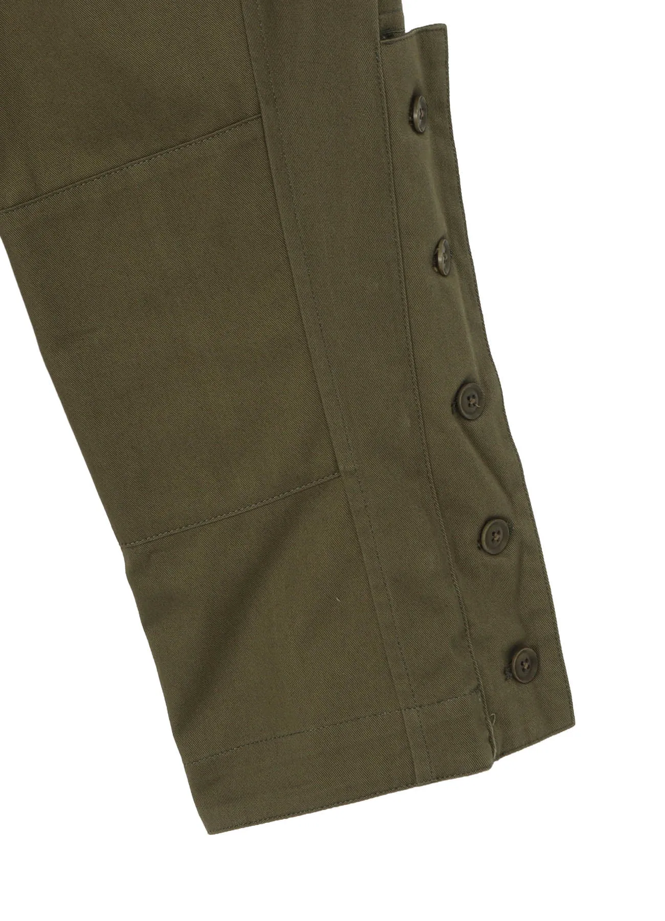 KATSURAGI SUSPENDER JODHPURS PANTS sold by Yohji Yamamoto product image thumbnail 5