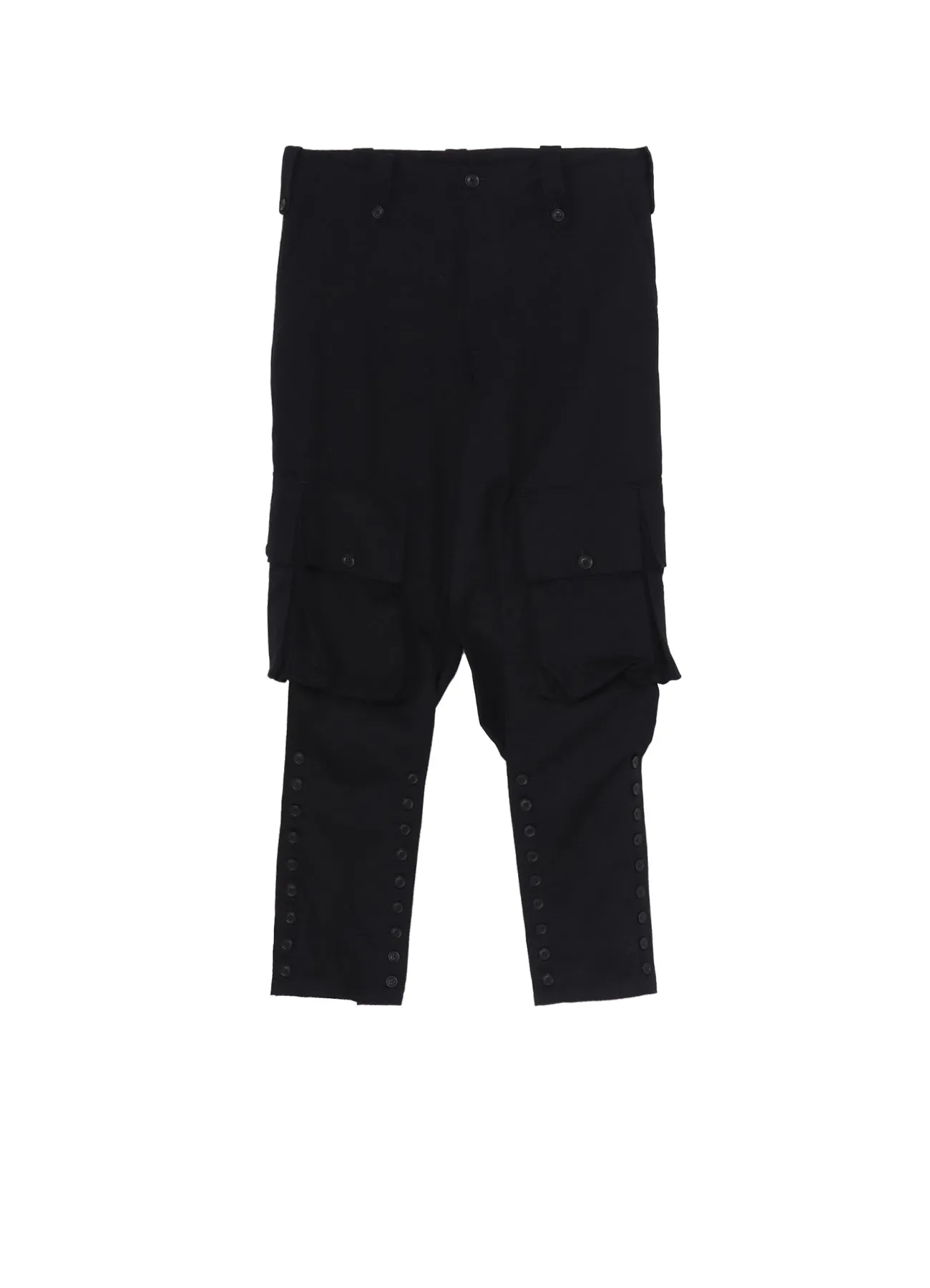 KATSURAGI CARGO JODHPURS PANTS sold by Yohji Yamamoto