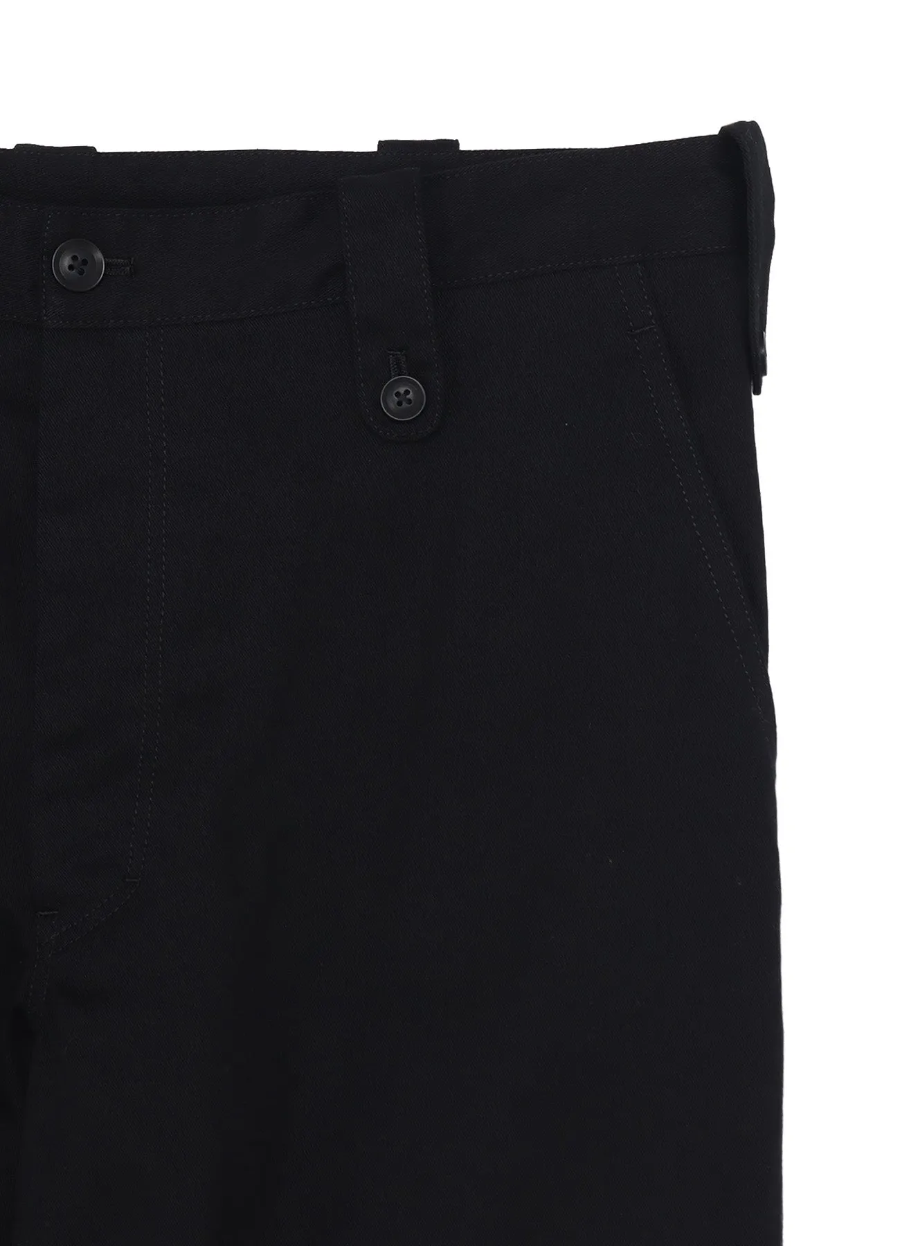 KATSURAGI CARGO JODHPURS PANTS sold by Yohji Yamamoto product image thumbnail 5