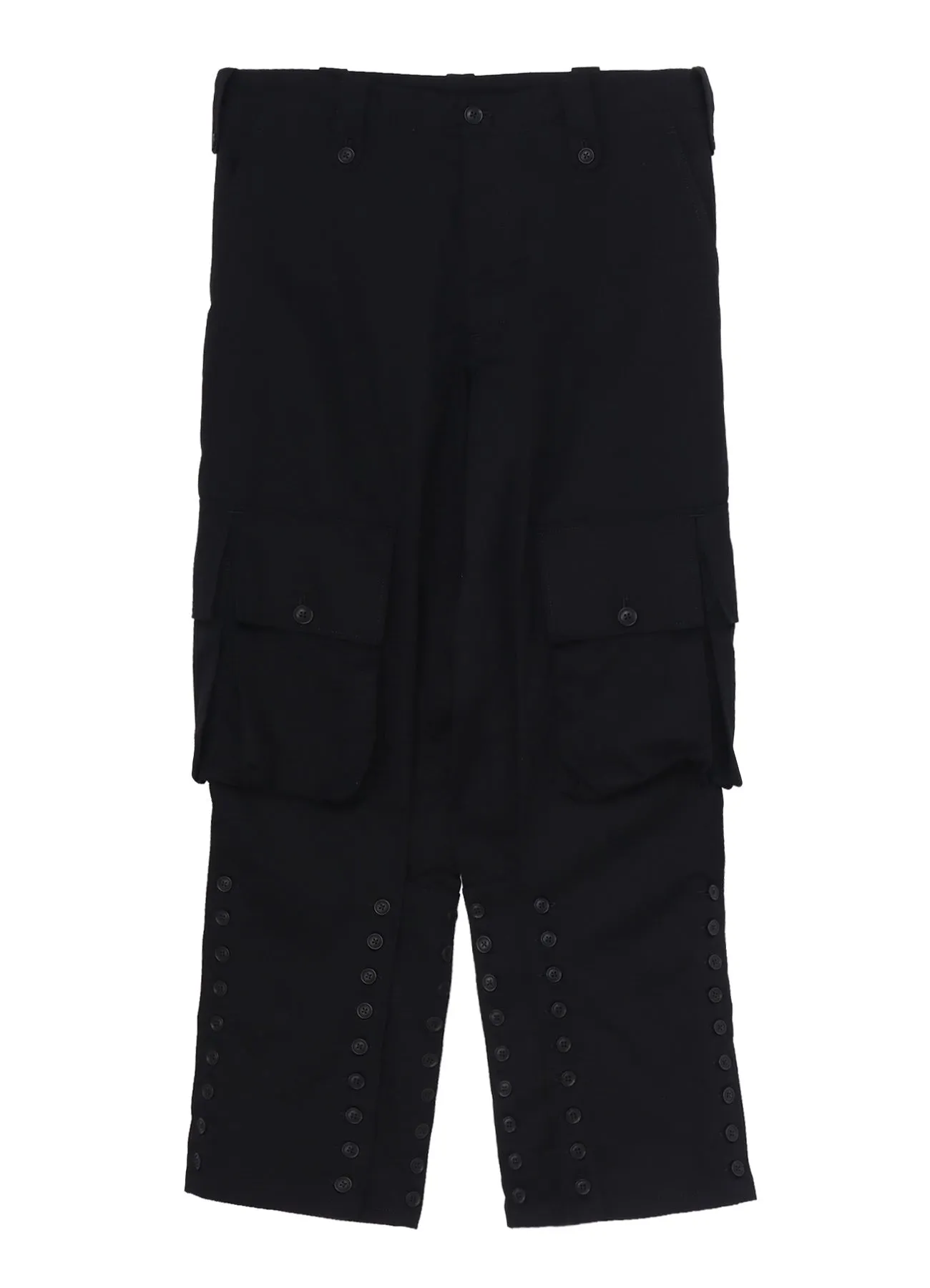 KATSURAGI CARGO JODHPURS PANTS sold by Yohji Yamamoto product image thumbnail 2