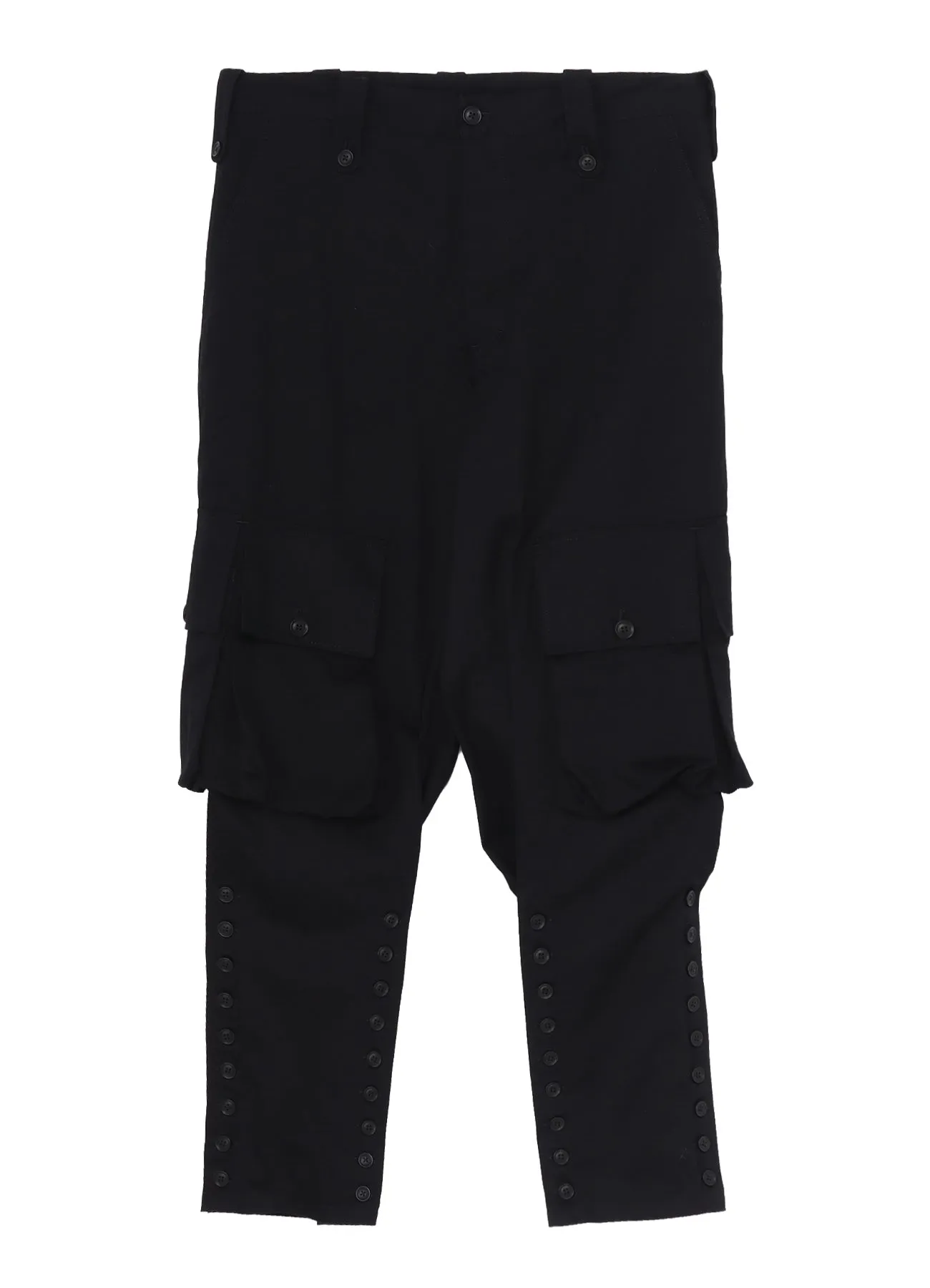 KATSURAGI CARGO JODHPURS PANTS sold by Yohji Yamamoto product image thumbnail 3