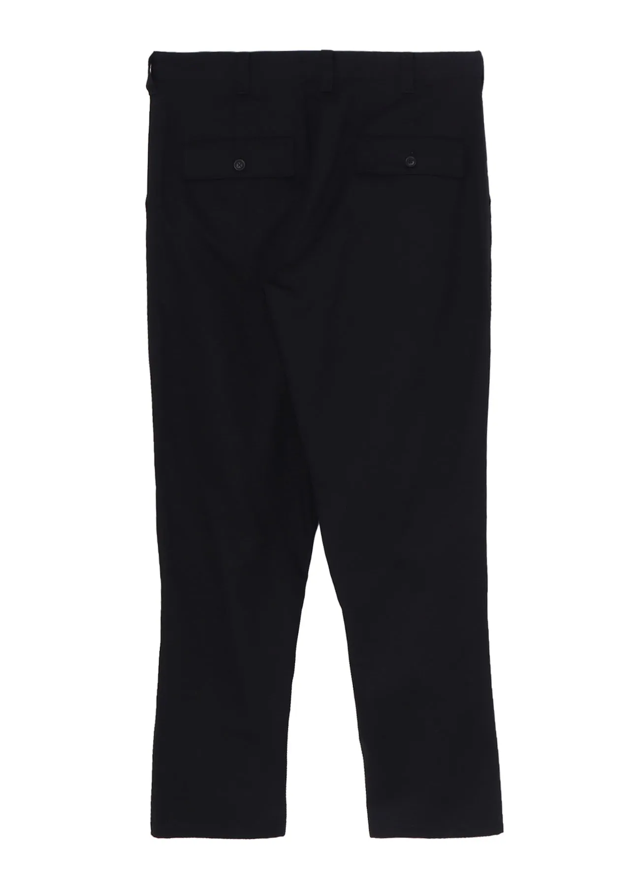 KATSURAGI ZIPPER JODHPURS CARGO PANTS sold by Yohji Yamamoto product image thumbnail 4