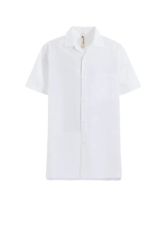 COTTON BROAD SLIM FIT SHIRT sold by Yohji Yamamoto