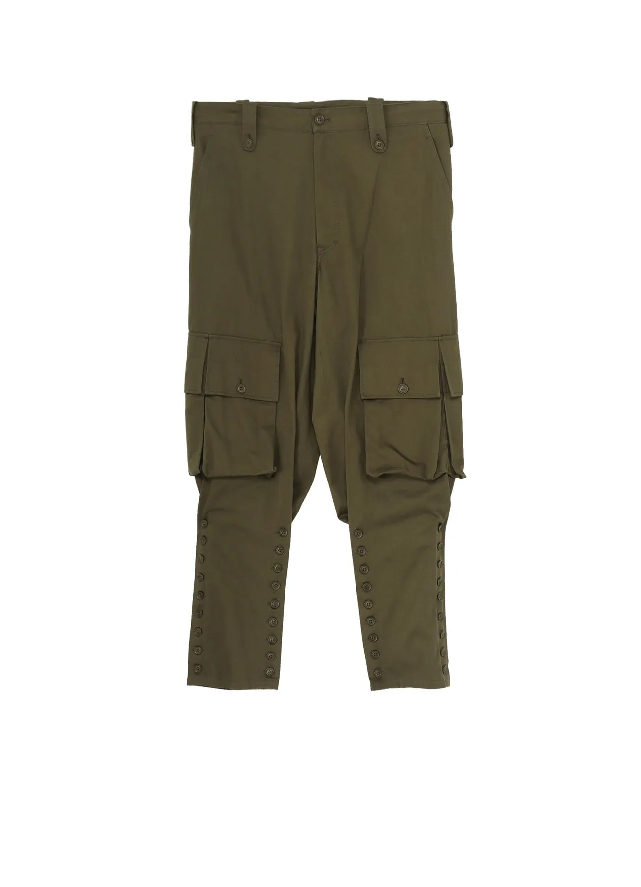 KATSURAGI CARGO JODHPURS PANTS sold by Yohji Yamamoto