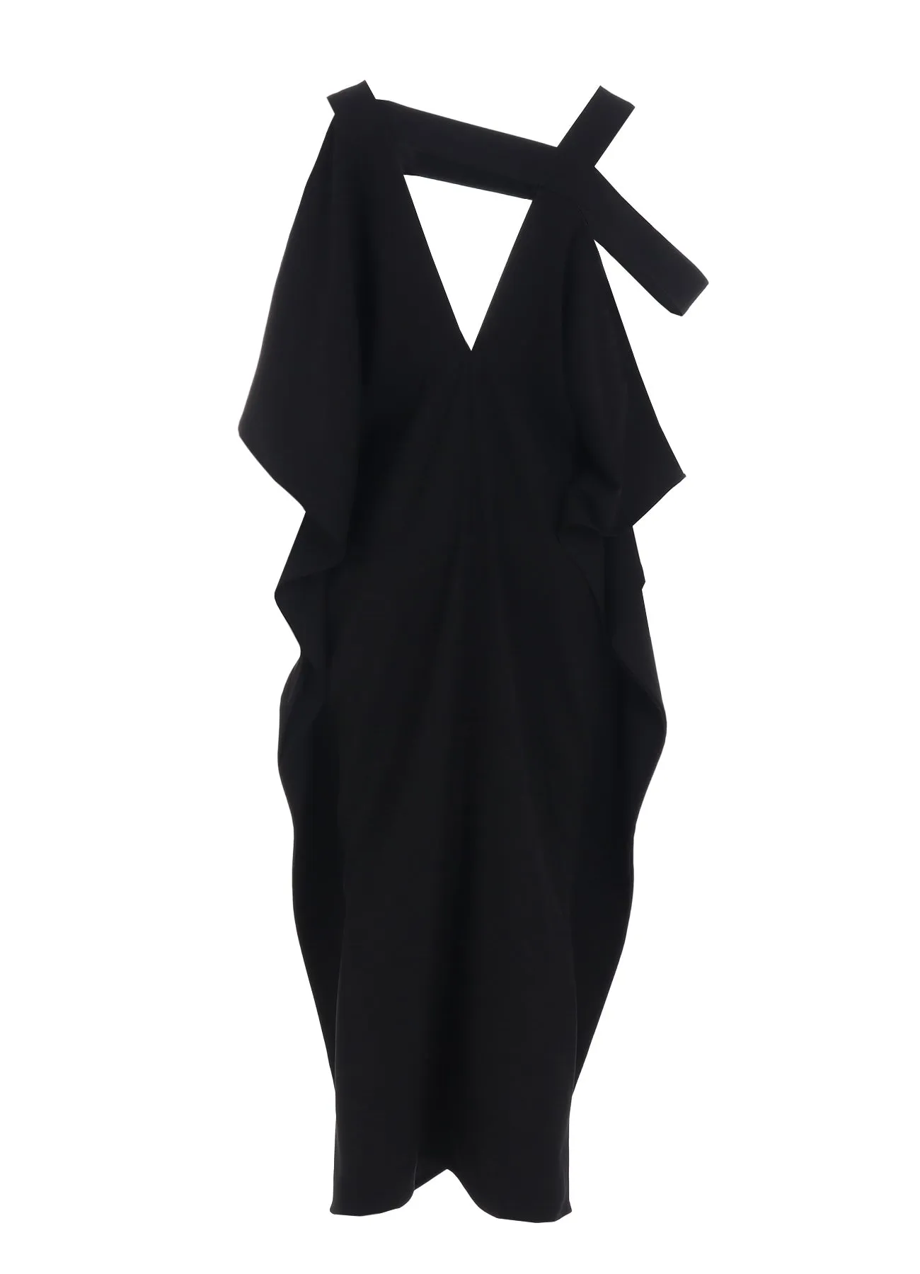 DOUBLE SATIN SQUARE OP sold by Yohji Yamamoto product image thumbnail 4