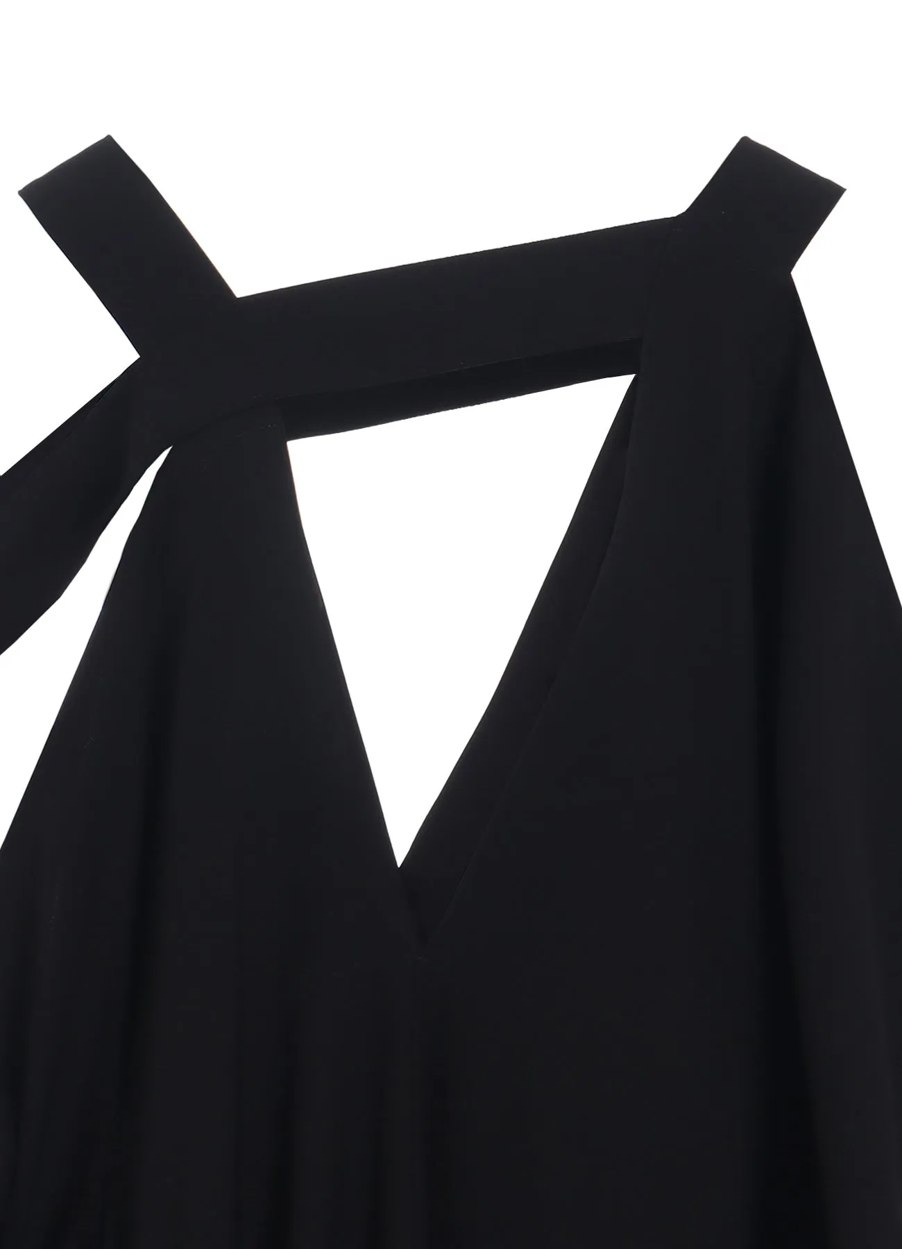 DOUBLE SATIN SQUARE OP sold by Yohji Yamamoto product image thumbnail 5