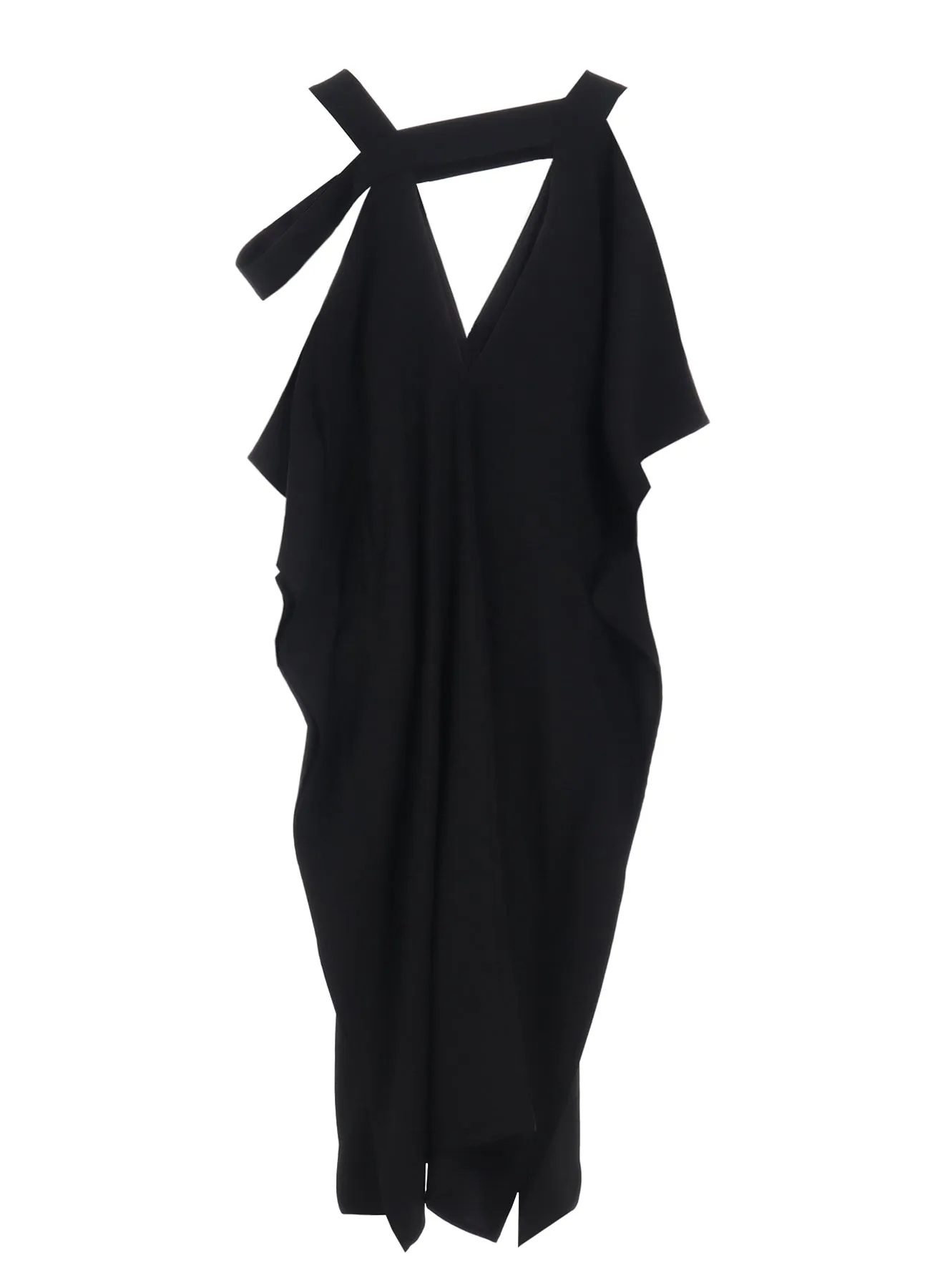 DOUBLE SATIN SQUARE OP sold by Yohji Yamamoto product image thumbnail 2