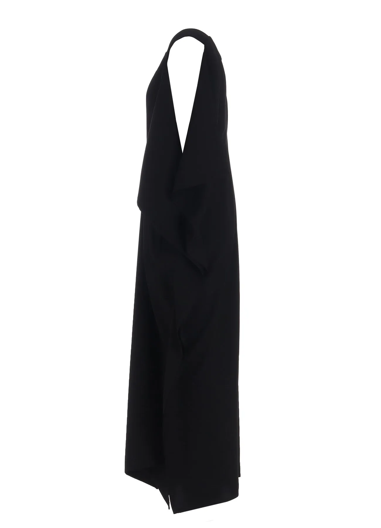 DOUBLE SATIN SQUARE OP sold by Yohji Yamamoto product image thumbnail 3