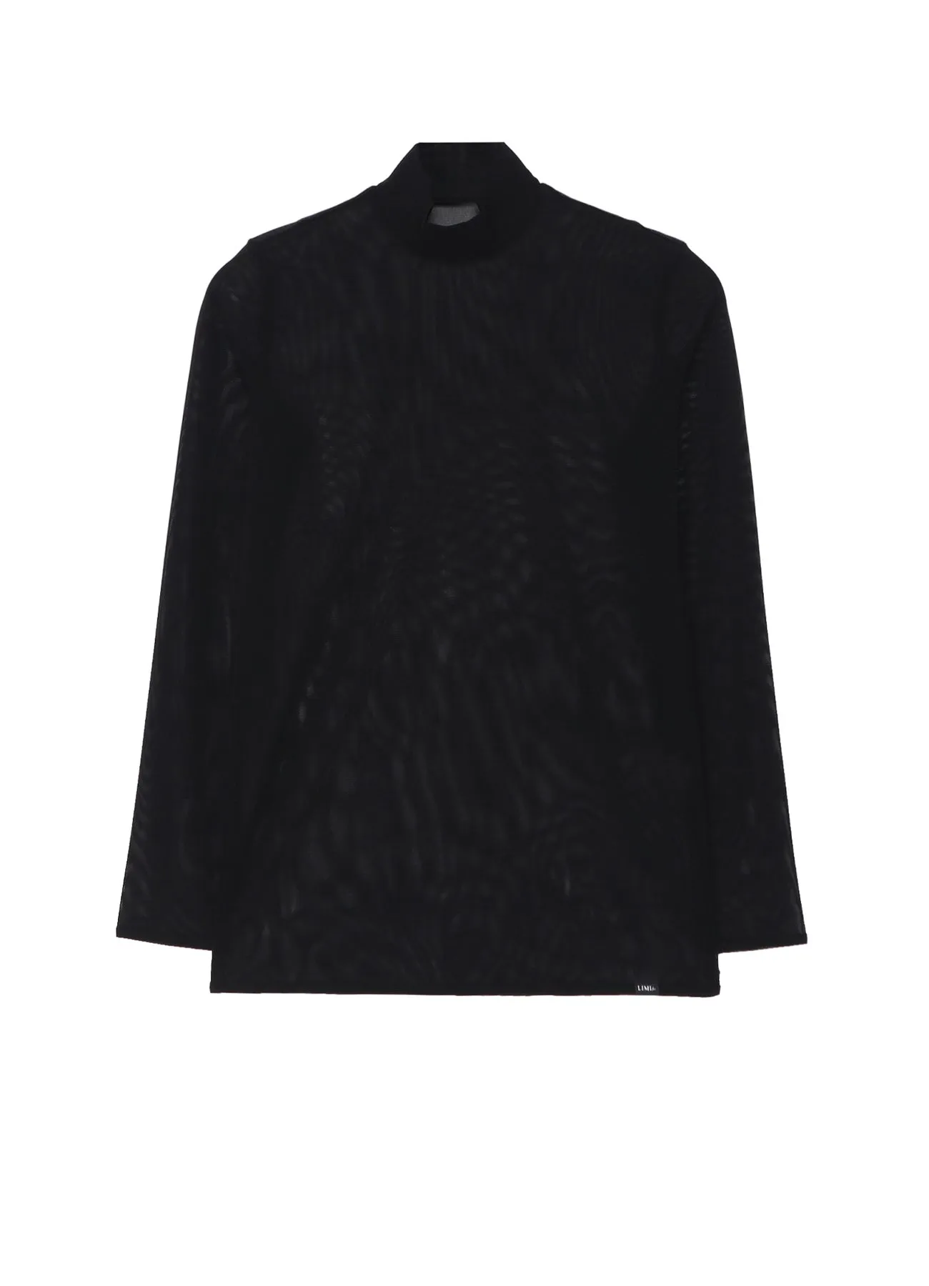 PE TULLE LONG T-SHIRT sold by Yohji Yamamoto
