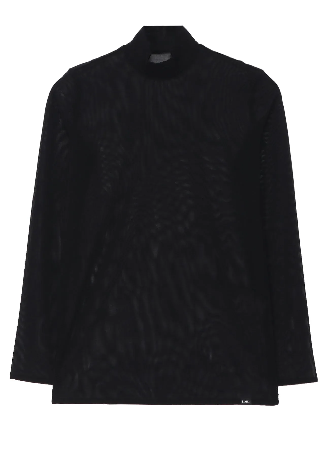 PE TULLE LONG T-SHIRT sold by Yohji Yamamoto product image thumbnail 2