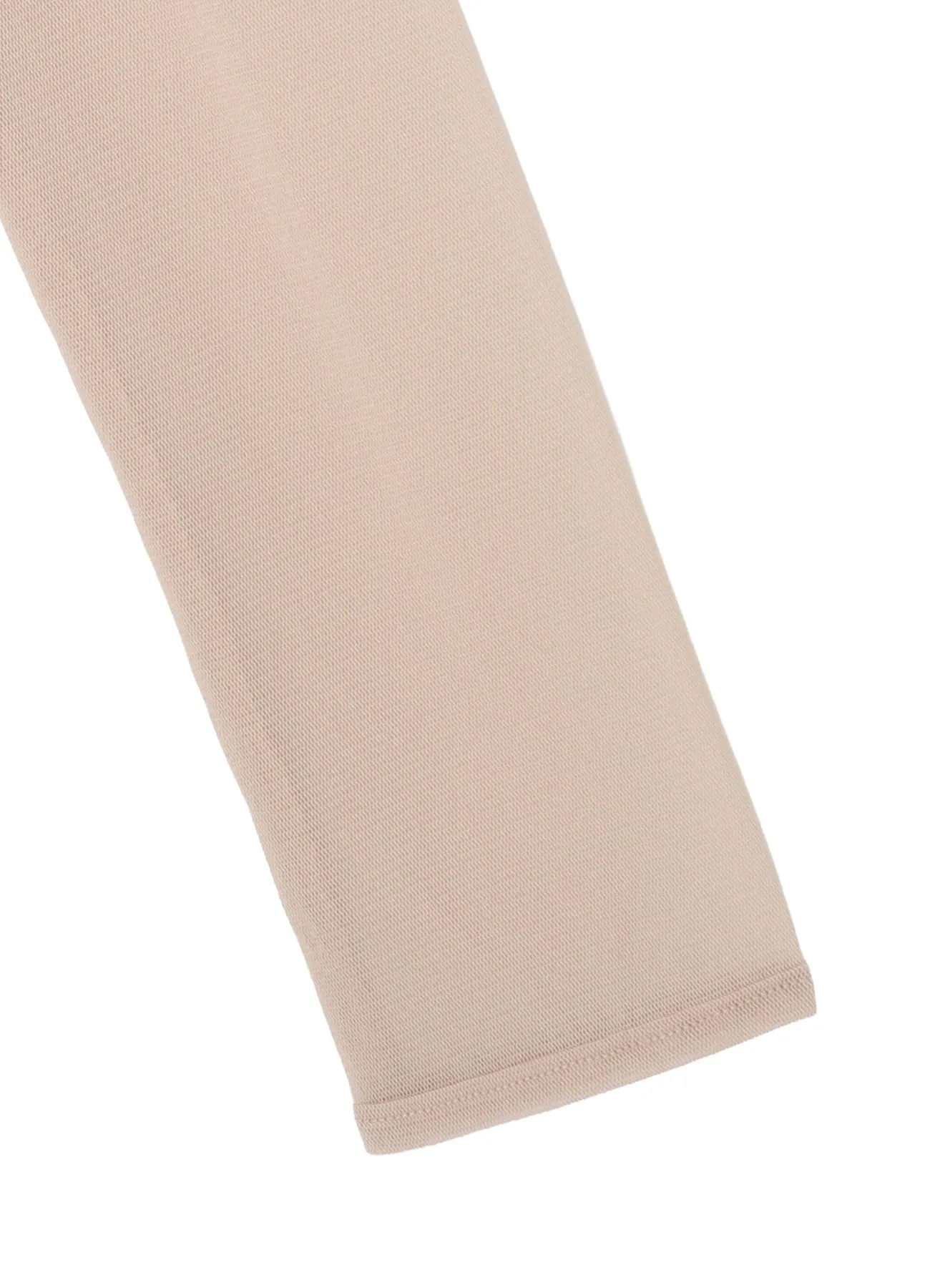 PE TULLE LONG T-SHIRT sold by Yohji Yamamoto product image thumbnail 5