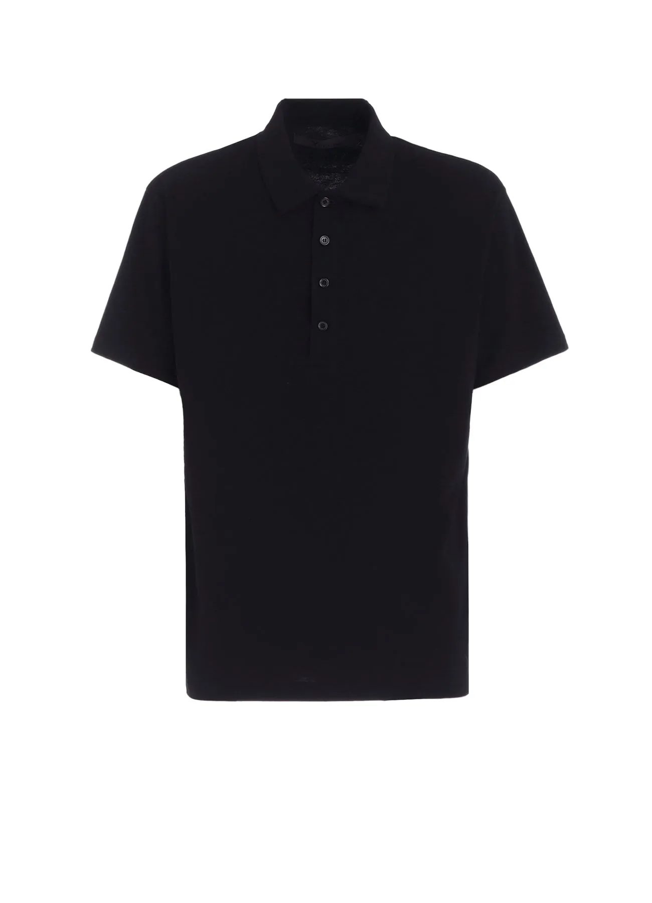 Y's for men LOGO PRINT POLO SHIRT sold by Yohji Yamamoto