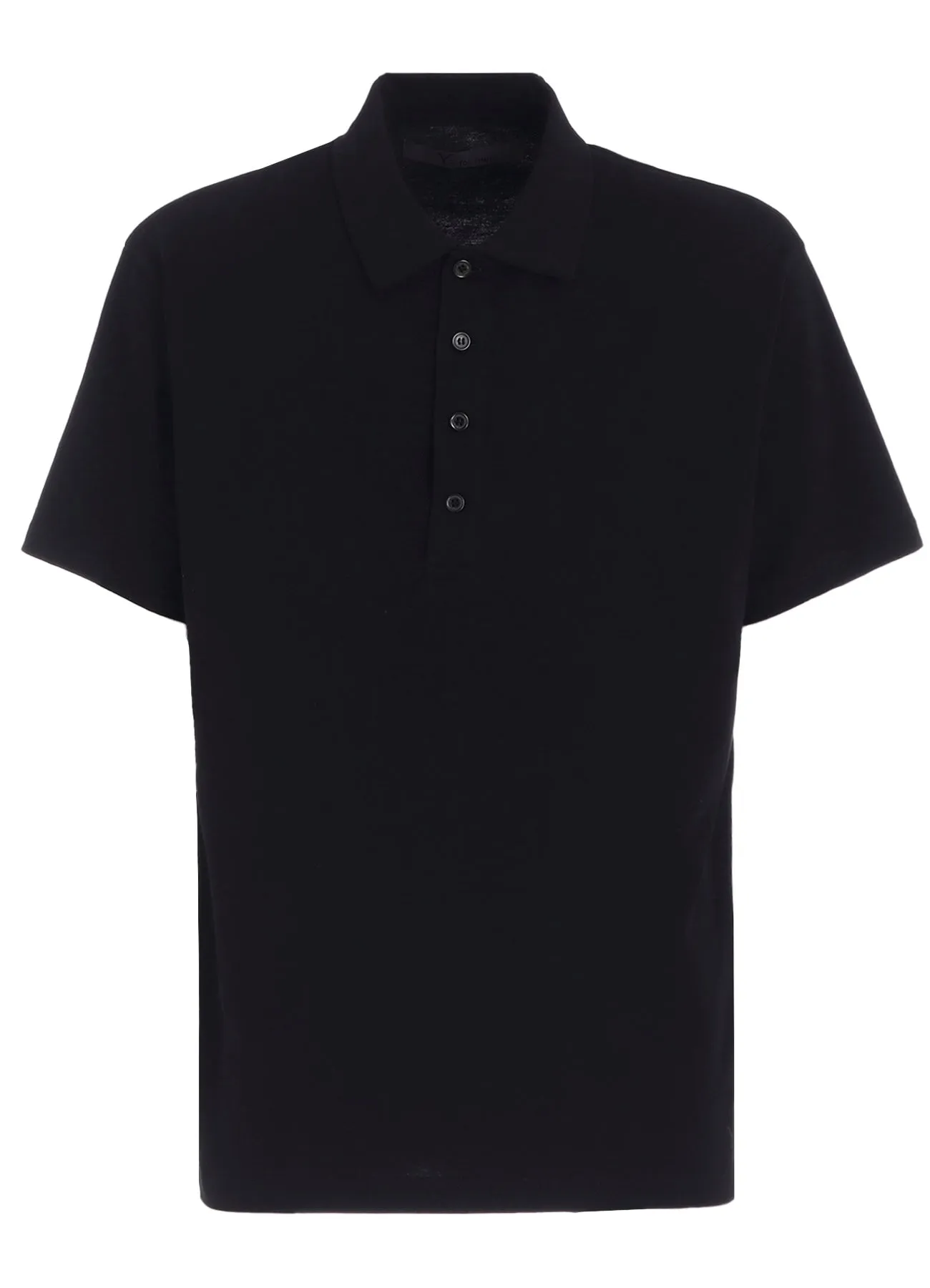 Y's for men LOGO PRINT POLO SHIRT sold by Yohji Yamamoto product image thumbnail 2
