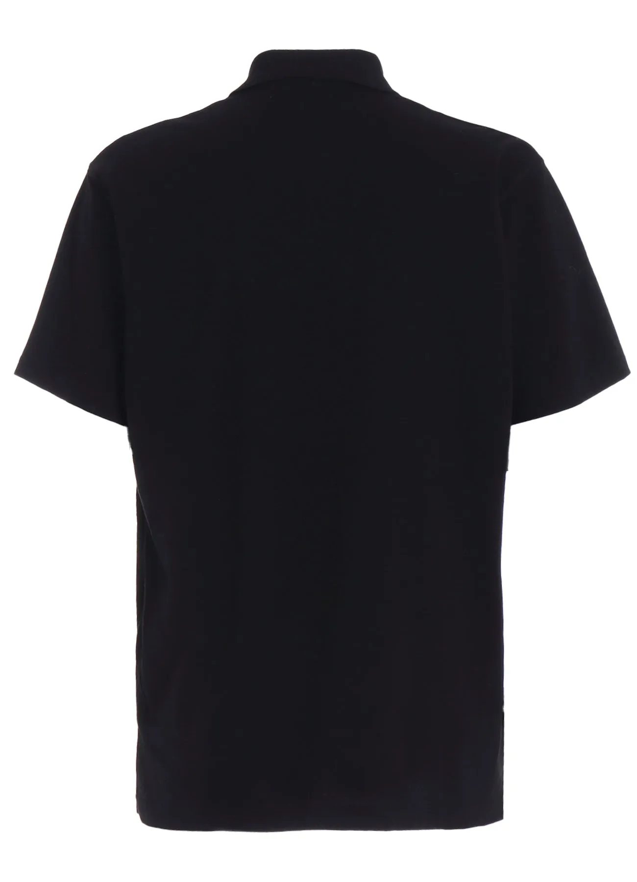 Y's for men LOGO PRINT POLO SHIRT sold by Yohji Yamamoto product image thumbnail 3
