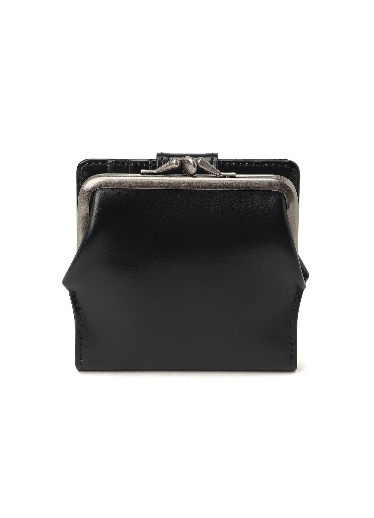 SMOOTH LEATHER SMALL WALLET sold by Yohji Yamamoto product image thumbnail 2