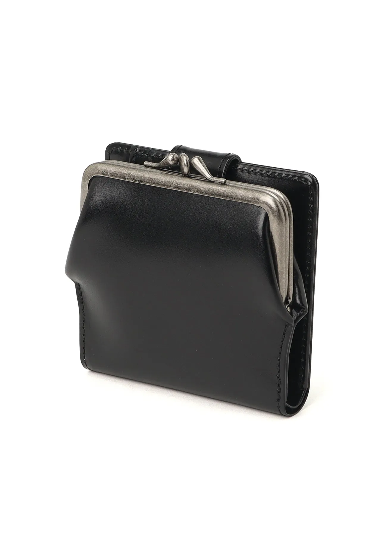 SMOOTH LEATHER SMALL WALLET sold by Yohji Yamamoto product image thumbnail 3