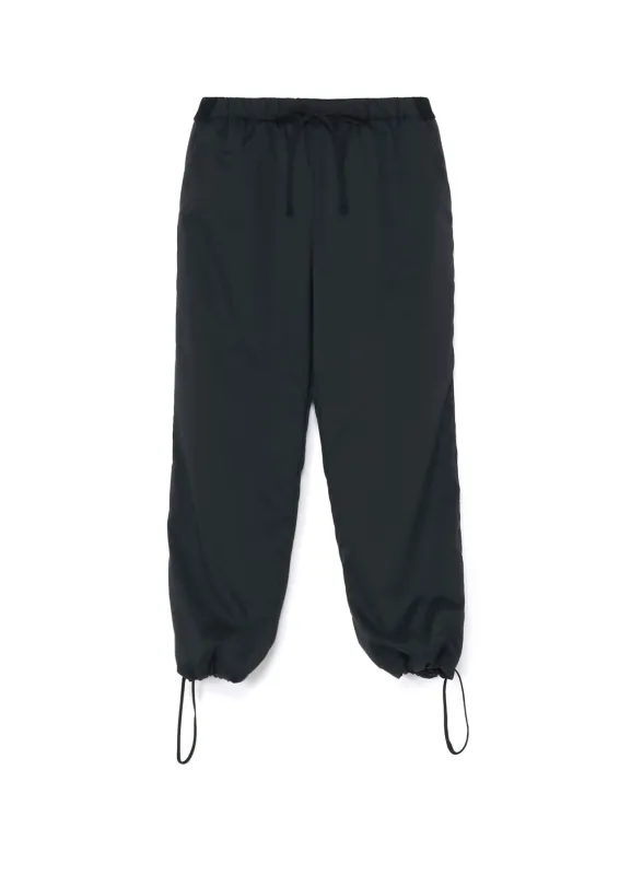 TAFFETA + FLEECE PANTS (M) sold by Yohji Yamamoto
