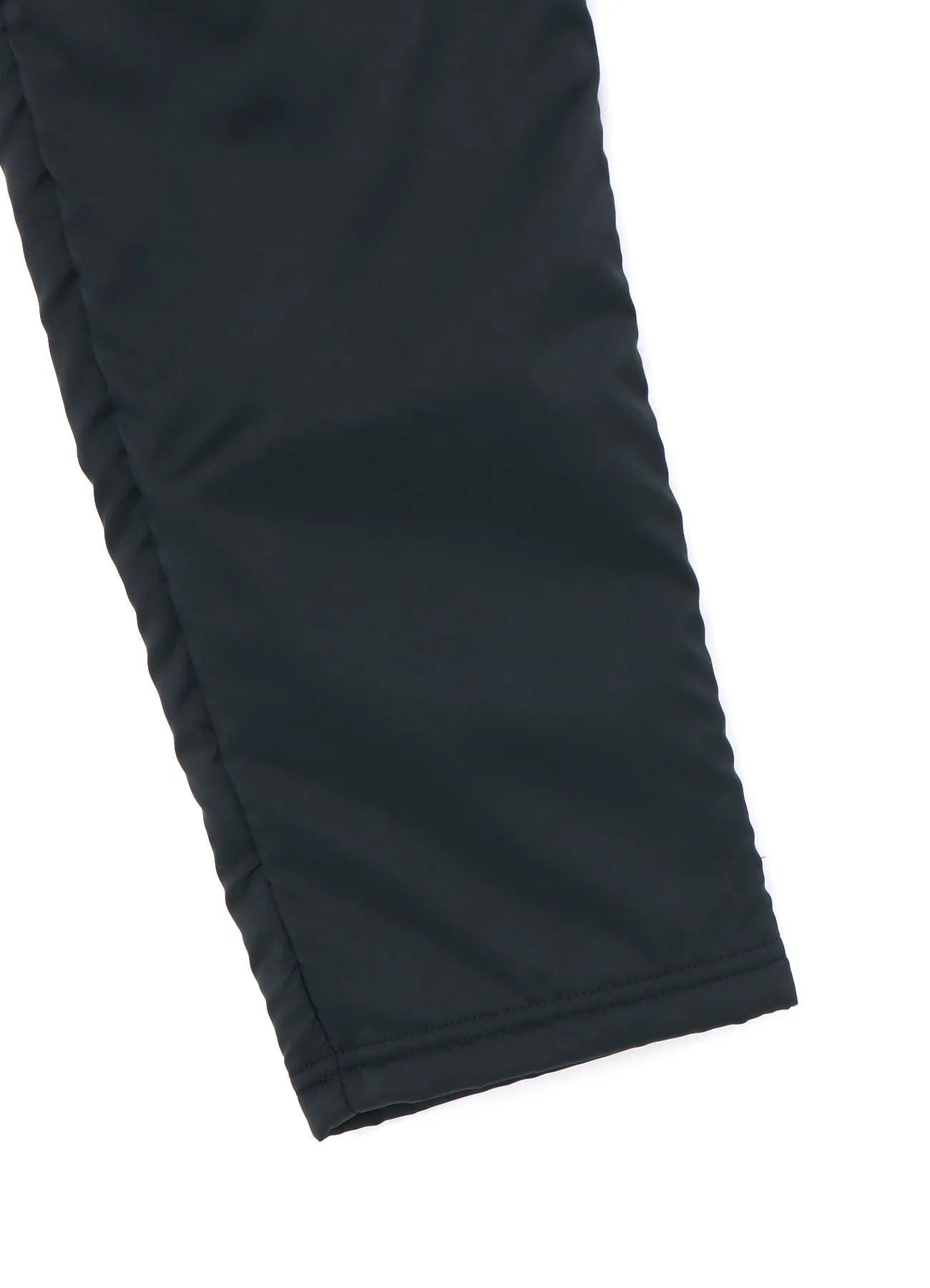 TAFFETA + FLEECE SLIM PANTS sold by Yohji Yamamoto product image thumbnail 5