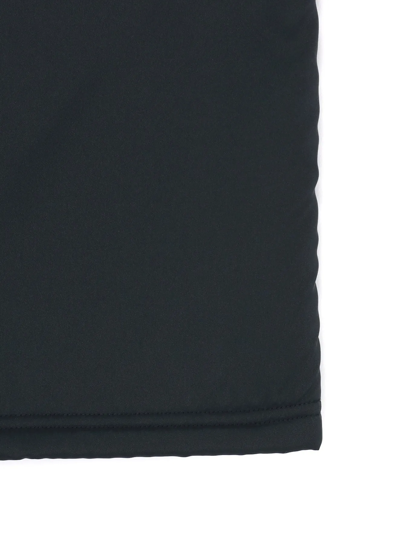 TAFFETA + FLEECE SKIRT sold by Yohji Yamamoto product image thumbnail 5