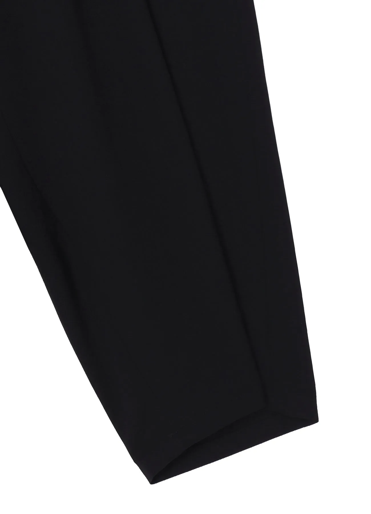 WOOL GABARDINE 12 TUCKS PANTS sold by Yohji Yamamoto product image thumbnail 5