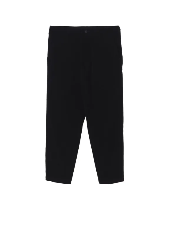 TA TUXEDO SLIM WALLET PANTS sold by Yohji Yamamoto