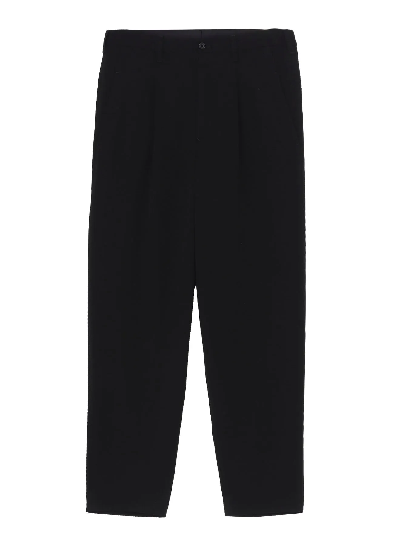 Yohji Yamamoto × PENDLETON W/TUXEDO PANTS B sold by Yohji Yamamoto product image thumbnail 2