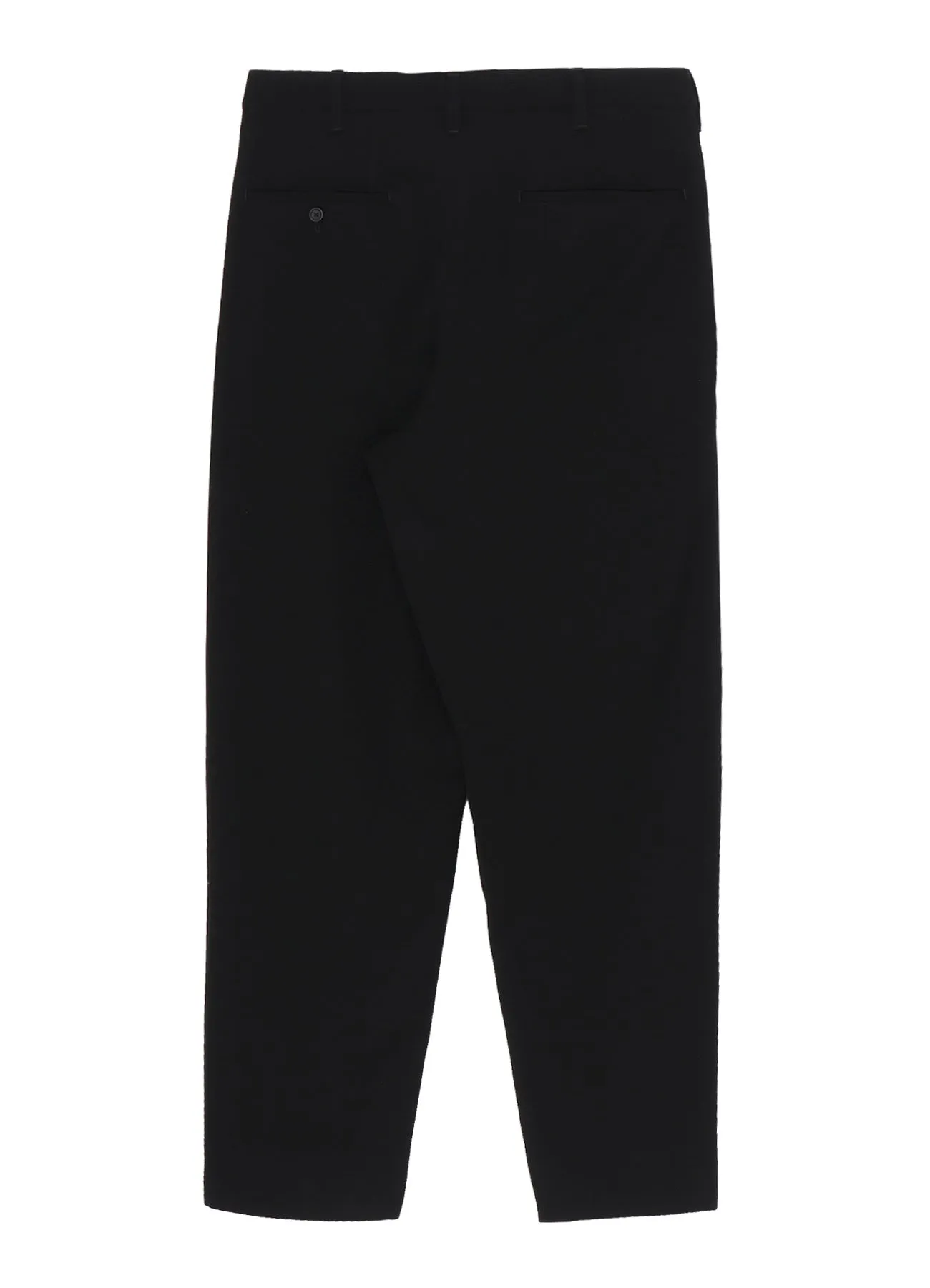 Yohji Yamamoto × PENDLETON W/TUXEDO PANTS B sold by Yohji Yamamoto product image thumbnail 3